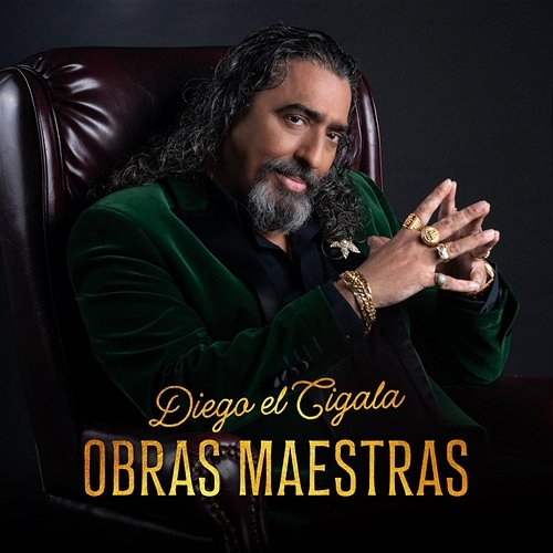 Obras Maestras Diego El Cigala