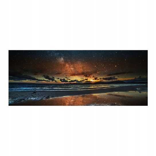 Obraz na płótnie CANVAS Endless Sky 60x150 Styler