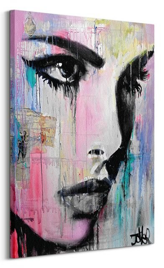 Obraz na płótnie Tempest Loui Jover na ścianę do salonu 85x120 cm Pyramid International