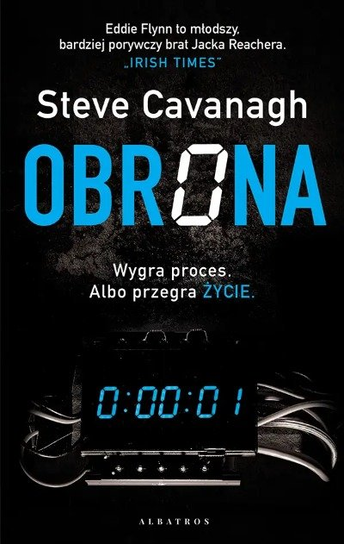 Obrona Cavanagh Steve
