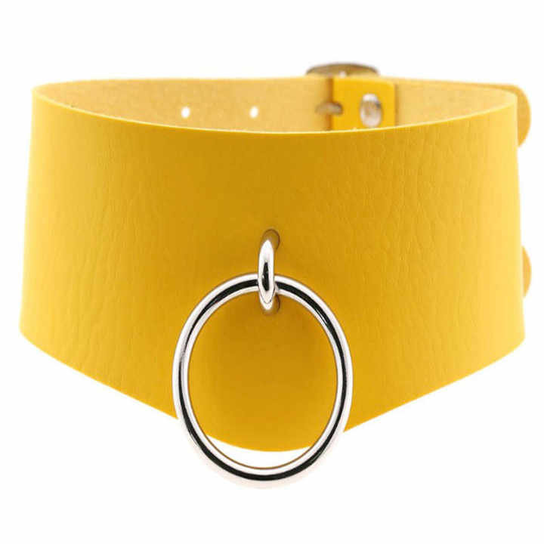 Obroża Circle (Yellow) Inna marka