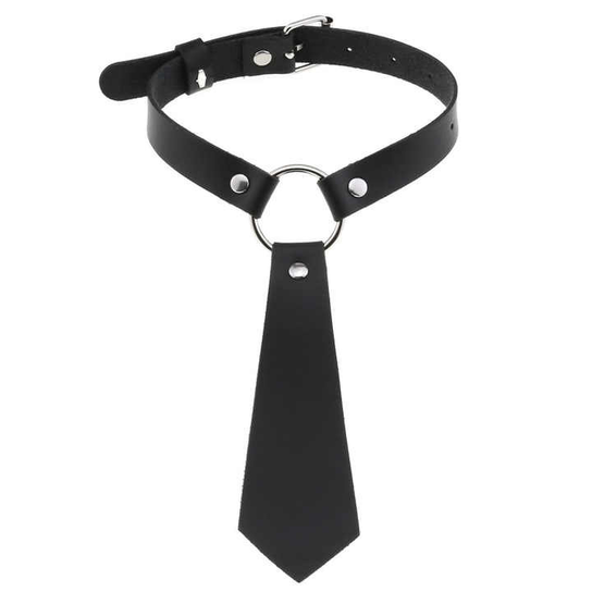 Obroża Krawat (Black) Inna marka