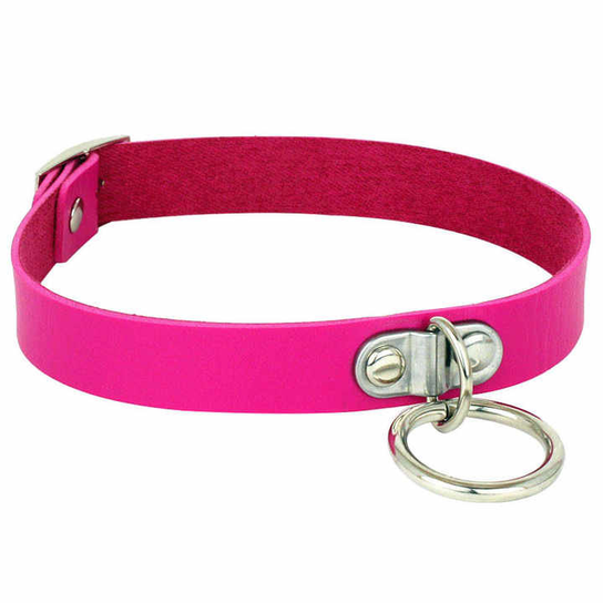 Obroża Punk (Pink) Inna marka