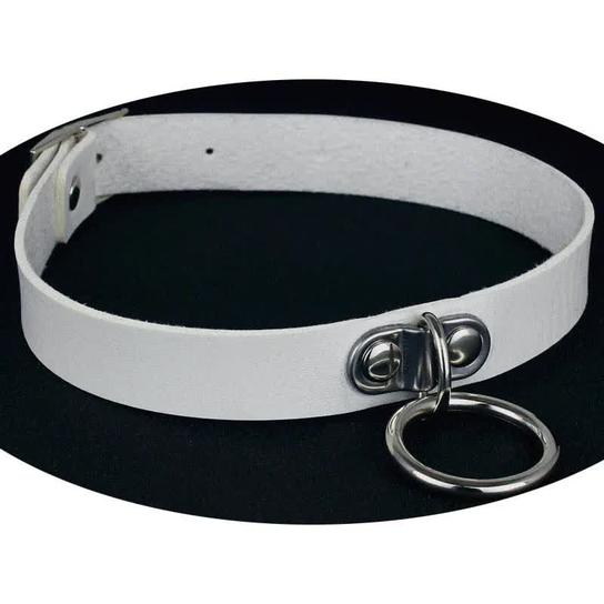 Obroża Punk (White) Inna marka