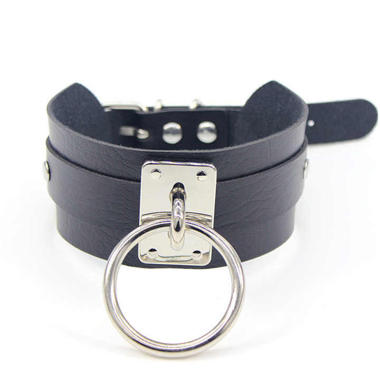 Obroża Ring (Black) Inna marka
