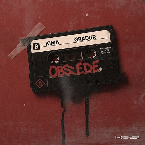 OBSÉDÉ Kima & Gradur