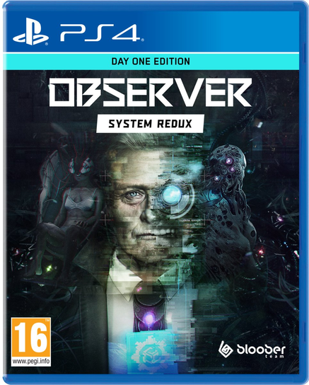 Observer: System Redux Day One Edition Bloober Team
