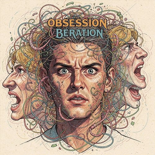 Obsession Beration Markus Krall