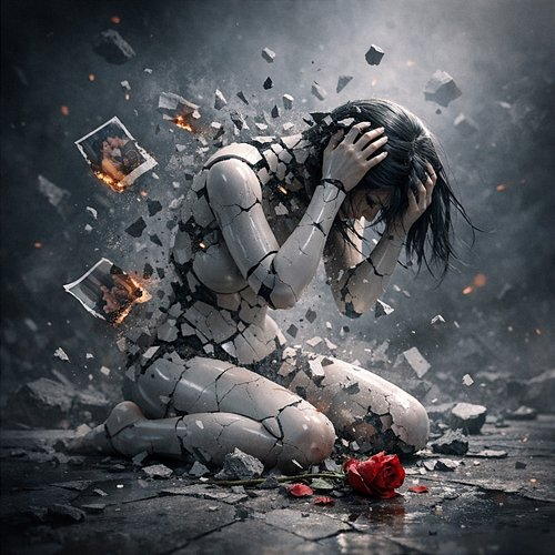 Obsession Collapse Oskar Faron