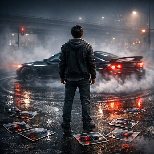 Obsession Drift Leander Iliev