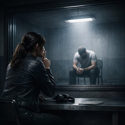 Obsession Silence Gregor Van Helder