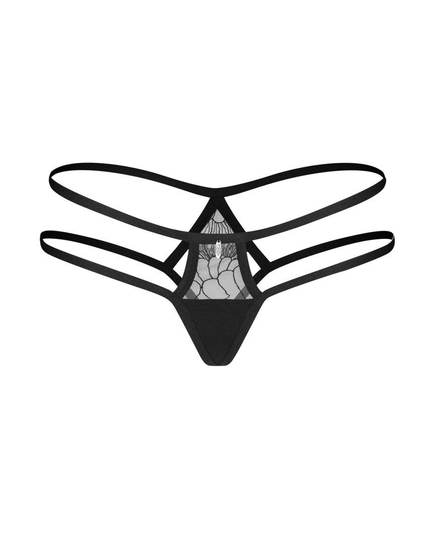 Obsessive - Arrowel Black figi S/M Obsessive