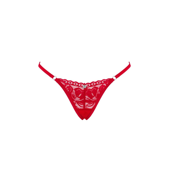 Obsessive Lacelove stringi XL/2XL Obsessive