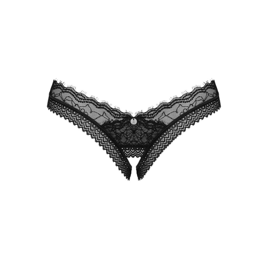 Obsessive Medilla stringi otwarte XS/S Obsessive