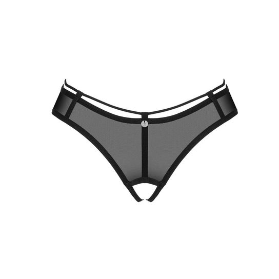 Obsessive Roxelia stringi otwarte XS/S Obsessive