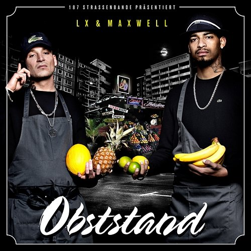 Obststand LX, Maxwell