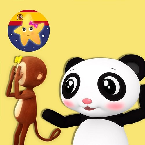 Oca, Oca, Loca Little Baby Bum en Español