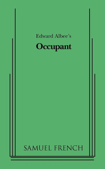 Occupant Albee Edward