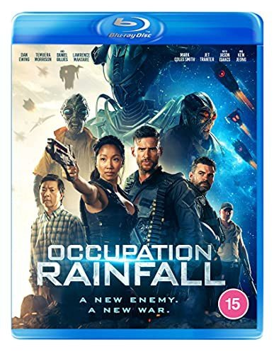 Occupation: Rainfall Sparke Luke