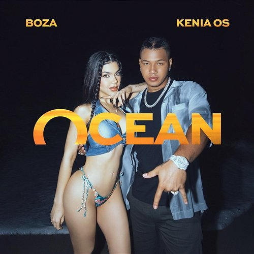 Ocean Boza, Kenia Os