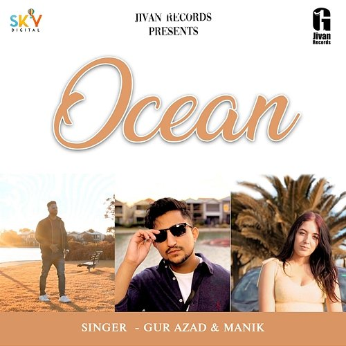 Ocean Gur Azad & MANIK