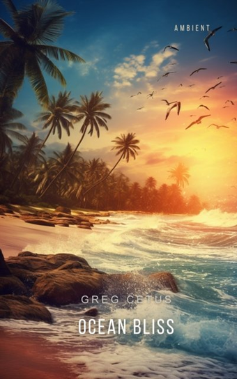 Ocean Bliss - audiobook Cetus Greg