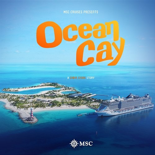 Ocean Cay Max & Naoki