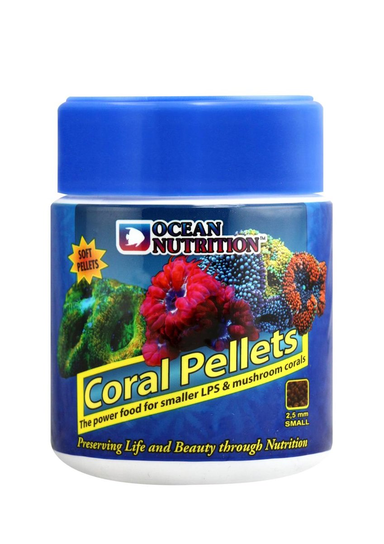 Ocean Nutrition Coral Pellets pokarm dla koralowców S 2,5mm 100g Inny producent