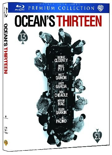 Ocean's 13 Soderbergh Steven