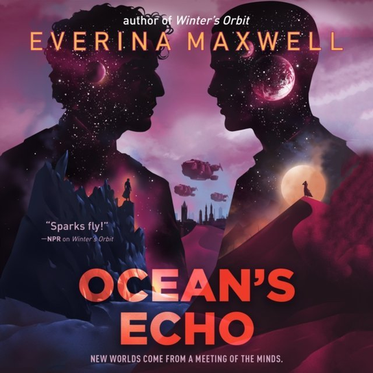 Ocean's Echo - audiobook Everina Maxwell