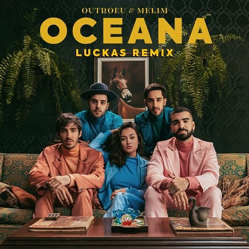 Oceana OutroEu, Melim, Luckas
