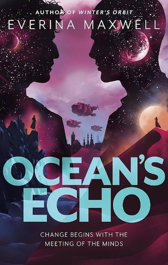 Oceans Echo Everina Maxwell