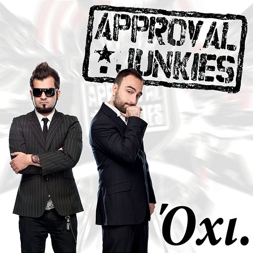 Ochi Approval Junkies, Athina Tsiopli