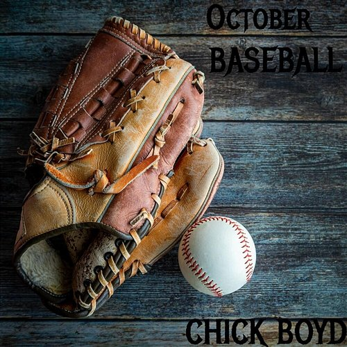 October Baseball Chick Boyd
