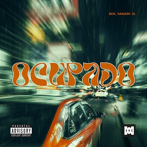 Ocupado 6ix, Maick D.