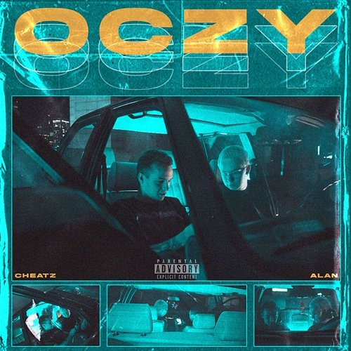 Oczy Cheatz, Alan