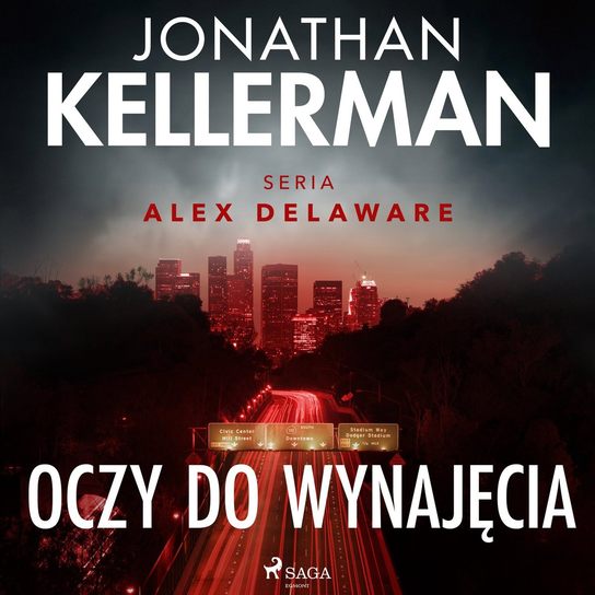 Oczy do wynajęcia Kellerman Jonathan