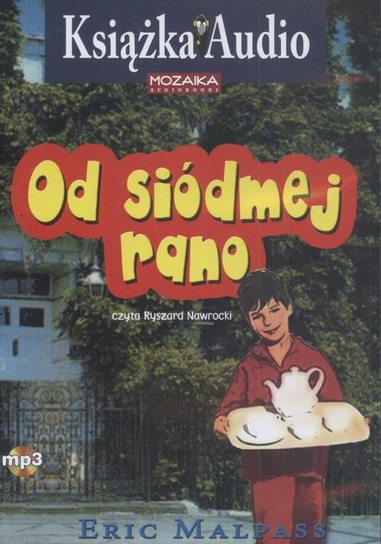 Od siódmej rano Malpass Eric