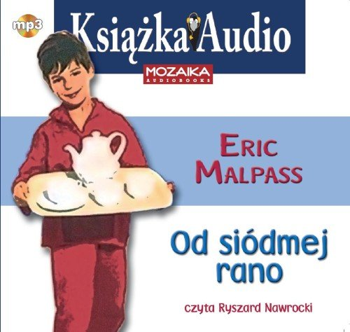 Od siódmej rano Malpass Eric