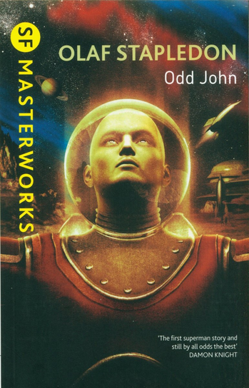 Odd John Olaf Stapledon