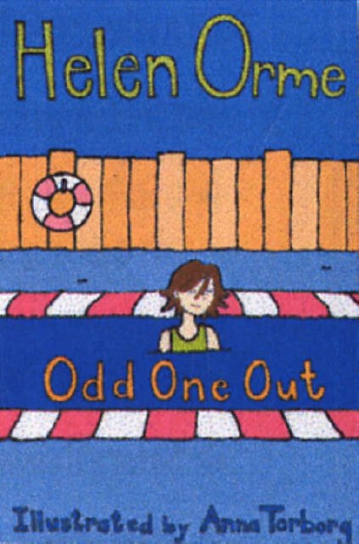 Odd One Out Orme Helen