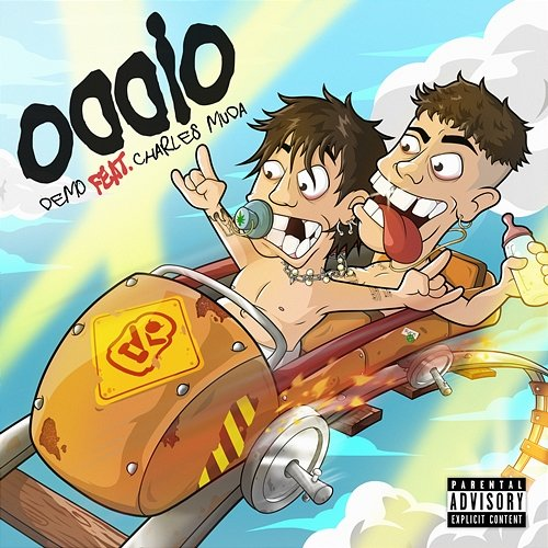 ODDIO Demo feat. Charles Muda