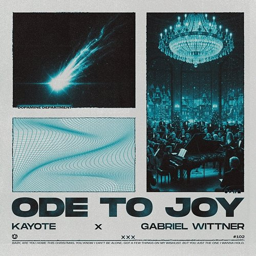 Ode to Joy Kayote, Gabriel Wittner