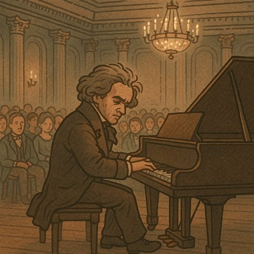 Ode to Joy ClassicFi, Ludwig van Beethoven
