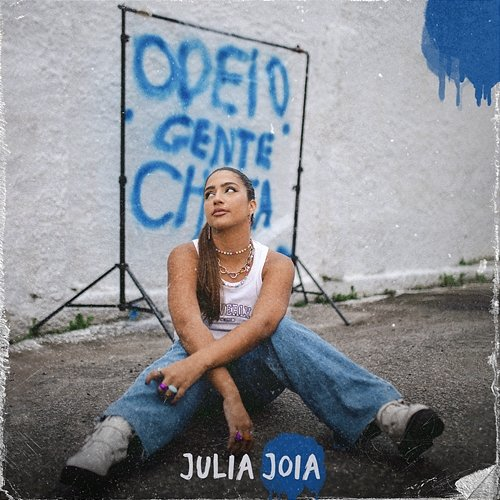ODEIO GENTE CHATA Julia Joia