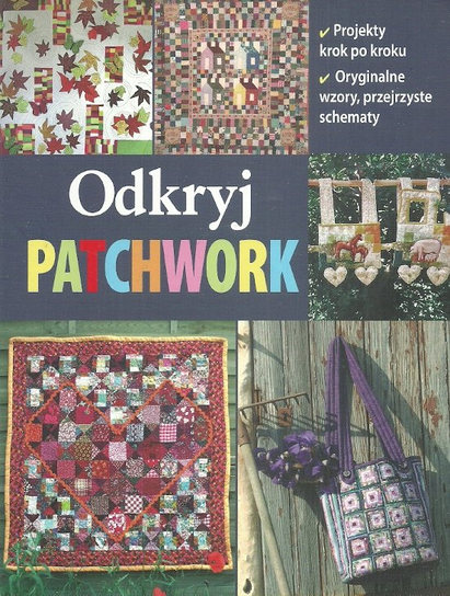 Odkryj patchwork W opisie