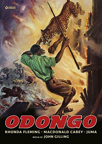 Odongo Gilling John