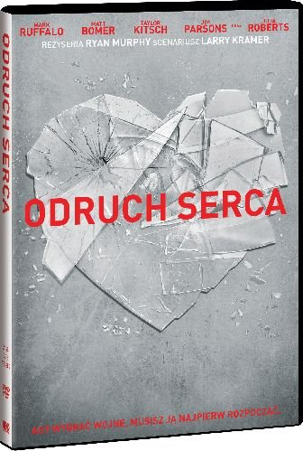 Odruch serca Murphy Ryan