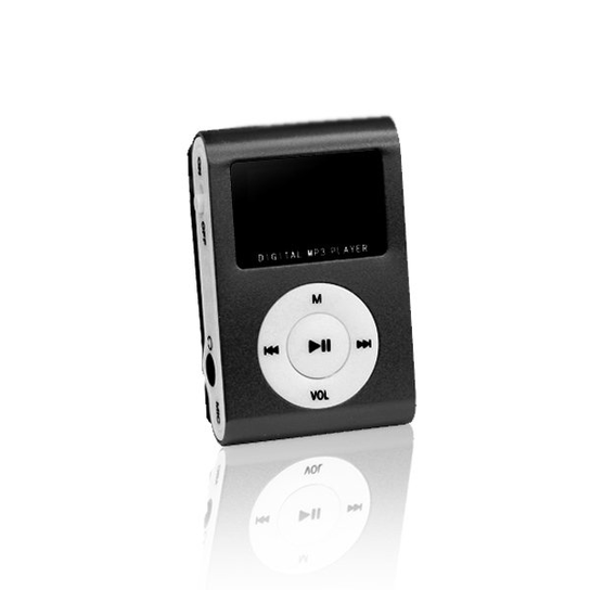 Odtwarzacz mp3 SETTY Setty