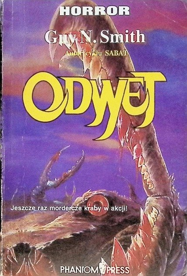 Odwet Smith Guy N.
